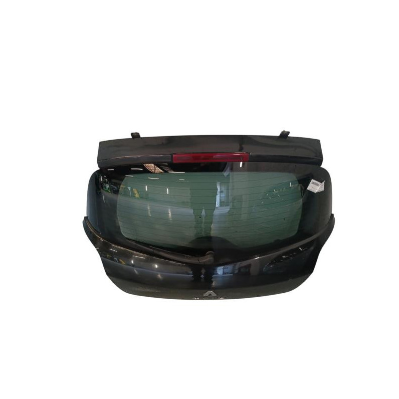 Malle/Hayon arriere RENAULT CLIO 3 Photo n°1