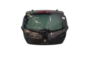 Malle/Hayon arriere RENAULT CLIO 3 Photo n°3