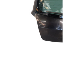 Malle/Hayon arriere RENAULT CLIO 3 Photo n°4