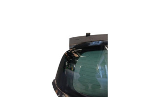 Malle/Hayon arriere RENAULT CLIO 3 Photo n°5