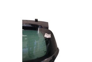 Malle/Hayon arriere RENAULT CLIO 3 Photo n°7