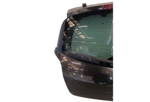 Malle/Hayon arriere RENAULT CLIO 3 Photo n°11