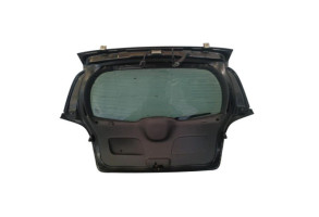 Malle/Hayon arriere RENAULT CLIO 3 Photo n°12