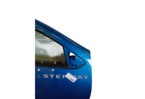 Porte avant droit DACIA SANDERO 2 Photo n°2