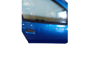 Porte avant droit DACIA SANDERO 2 Photo n°4