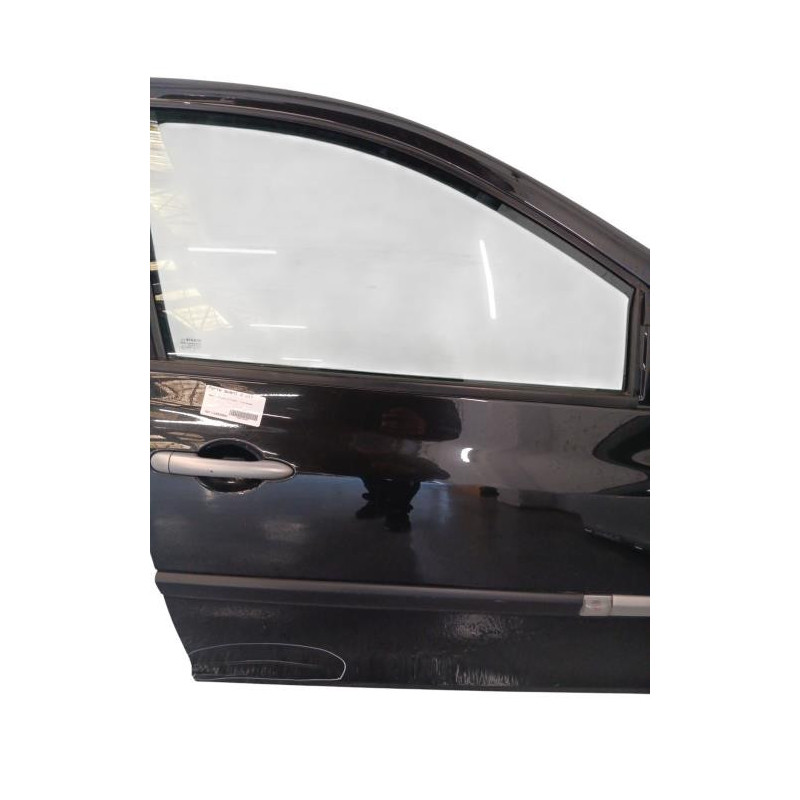 Porte avant droit RENAULT CLIO 3 Photo n°1