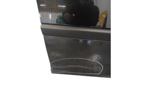 Porte avant droit RENAULT CLIO 3 Photo n°3