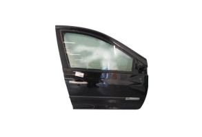 Porte avant droit RENAULT CLIO 3 Photo n°6