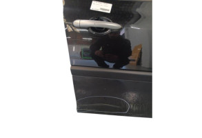 Porte avant droit RENAULT CLIO 3 Photo n°7