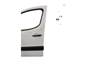 Porte avant gauche CITROEN BERLINGO 2 Photo n°7