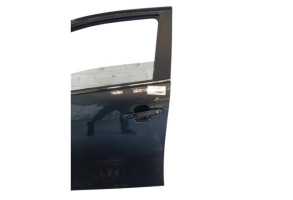 Porte avant gauche CITROEN C1 2 Photo n°2