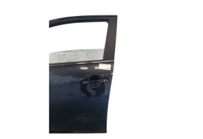 Porte avant gauche CITROEN C1 2 Photo n°9