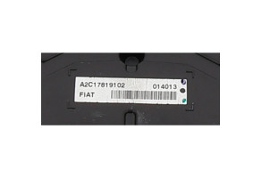 Compteur FIAT TIPO 2 Photo n°7