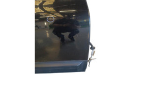 Porte arriere droit NISSAN QASHQAI 1 Photo n°6