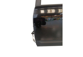 Porte arriere gauche NISSAN QASHQAI 1 Photo n°4