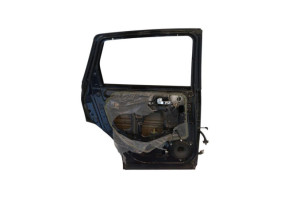 Porte arriere gauche NISSAN QASHQAI 1 Photo n°5