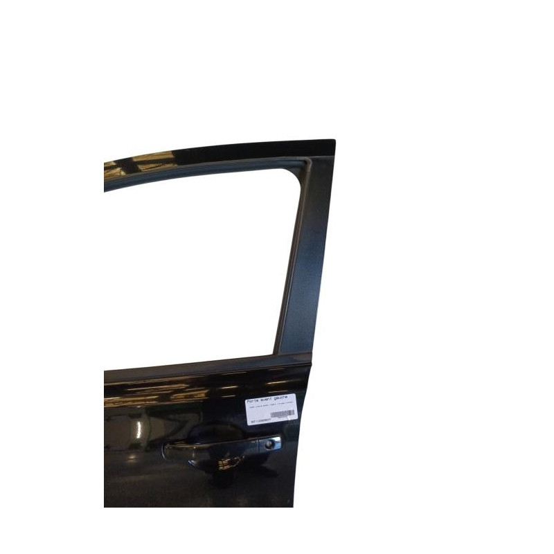 Porte avant gauche NISSAN QASHQAI 1 Photo n°1