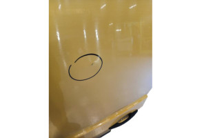 Porte de coffre gauche CITROEN BERLINGO 2 Photo n°2