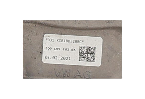 Support moteur droit AUDI A1 2 Photo n°7