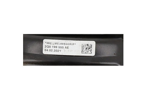 Support moteur gauche AUDI A1 2 Photo n°7