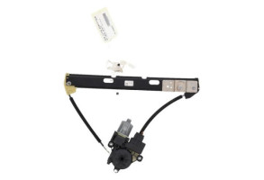 Leve vitre electrique arriere droit AUDI A1 2 Photo n°1