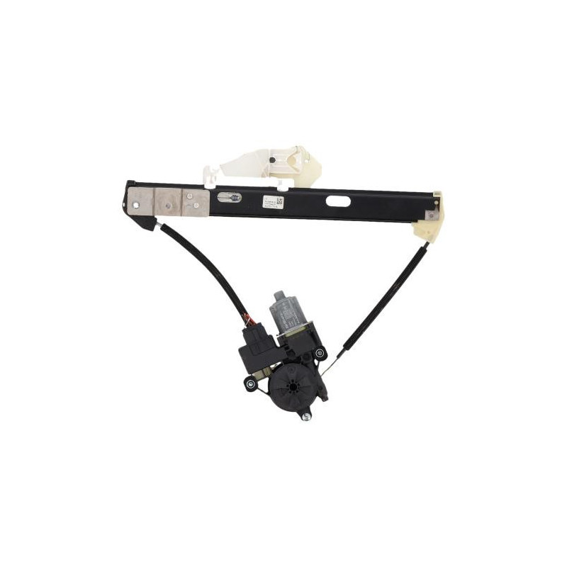 Leve vitre electrique arriere gauche AUDI A1 2 Photo n°1