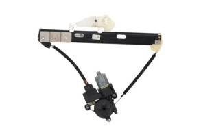 Leve vitre electrique arriere gauche AUDI A1 2 Photo n°1