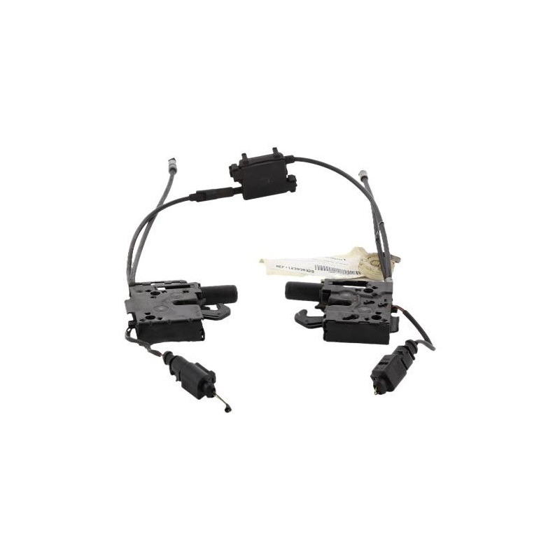 Fermeture de capot AUDI A1 2 Photo n°1