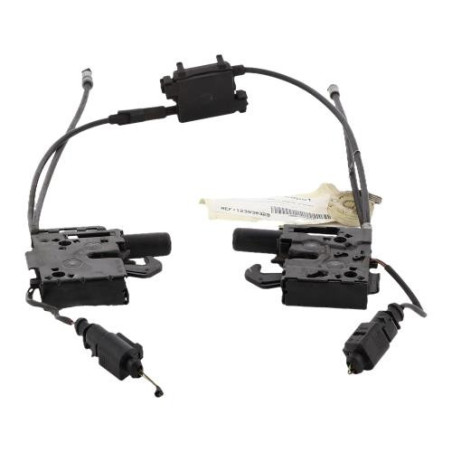 Fermeture de capot AUDI A1 2