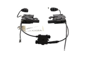 Fermeture de capot AUDI A1 2 Photo n°3