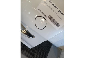 Porte avant gauche CITROEN DS5 Photo n°1