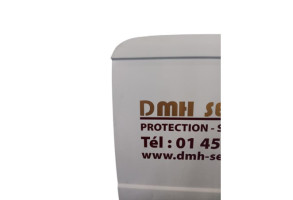 Porte laterale droit PEUGEOT PARTNER 2 Photo n°3