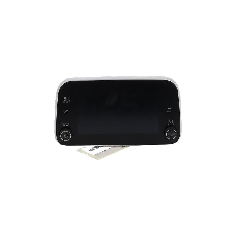 Afficheur FIAT TIPO 2 Photo n°1