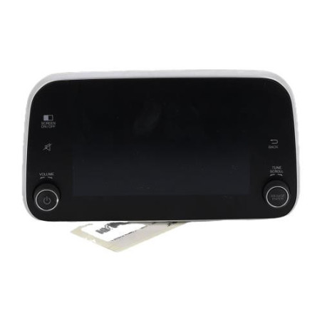 Afficheur FIAT TIPO 2