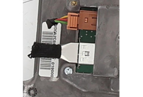 Afficheur CITROEN DS5 Photo n°8