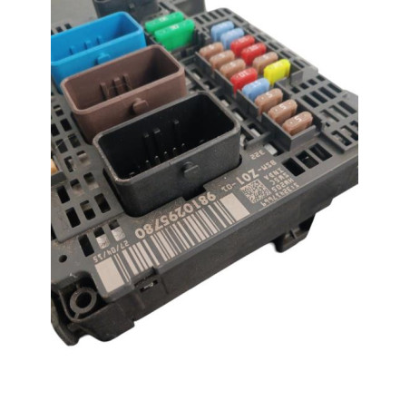 Boitier servitude moteur (BSM) PEUGEOT 308 2