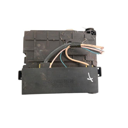 Boitier servitude moteur (BSM) CITROEN DS5