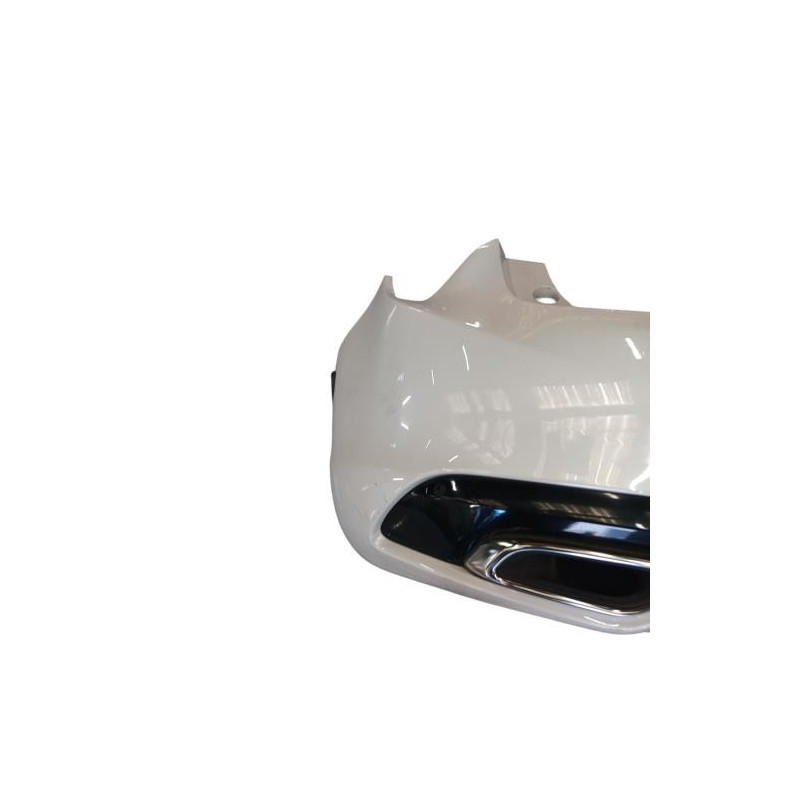 Pare choc arriere CITROEN DS5 Photo n°1