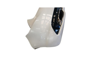 Pare choc arriere CITROEN DS5 Photo n°2