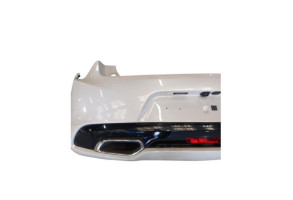 Pare choc arriere CITROEN DS5 Photo n°5