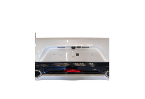 Pare choc arriere CITROEN DS5 Photo n°6