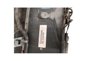 Pare choc arriere CITROEN DS5 Photo n°7