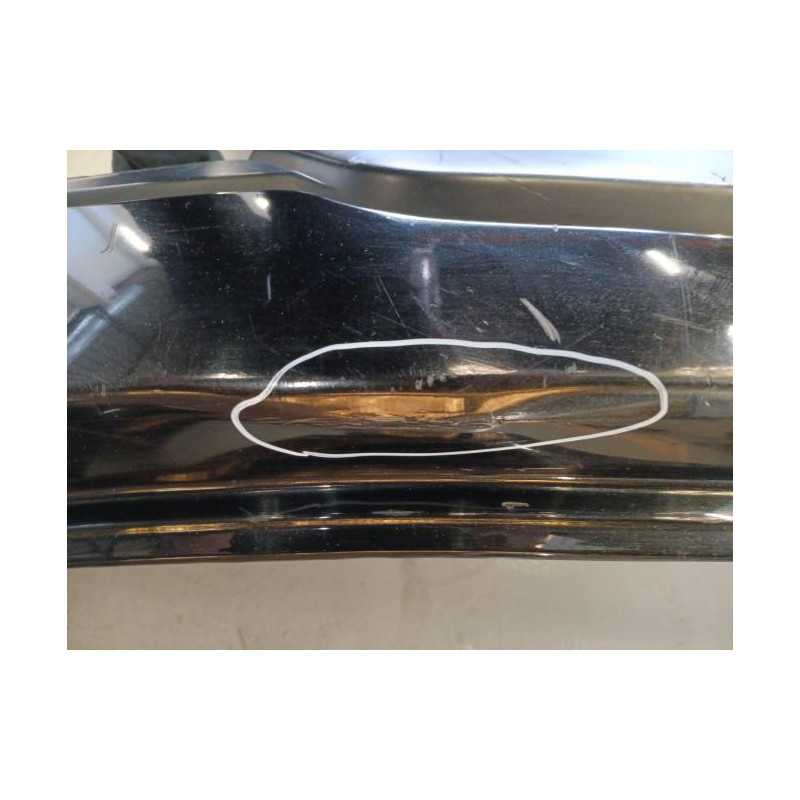 Pare choc arriere NISSAN QASHQAI 1 Photo n°1