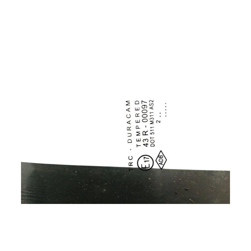 Custode avant droit (porte) CITROEN BERLINGO 2 Photo n°1