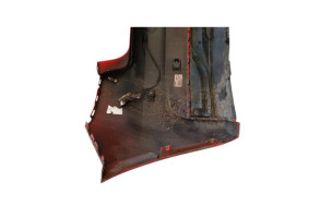 Pare choc arriere AUDI A1 2 Photo n°4