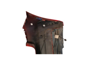 Pare choc arriere AUDI A1 2 Photo n°5