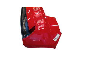 Pare choc arriere AUDI A1 2 Photo n°6