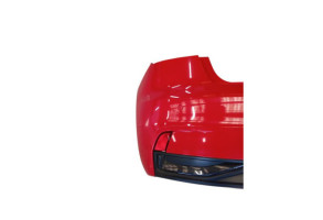 Pare choc arriere AUDI A1 2 Photo n°9