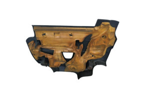 Cache moteur  CITROEN DS5 Photo n°2