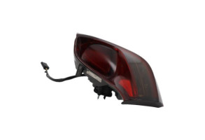 Feu arriere principal gauche (feux) CITROEN DS5 Photo n°4